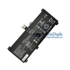 Bateria para Huawei HBL-W19 HBL-W29 MagicBook-Pro KLV-W29L [bateria de substituição]